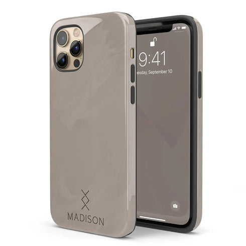 Inguz Symbol Custom Name iPhone case
